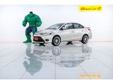2013 Toyota Vios 1.5 (ปี 13-17) J Sedan AT
