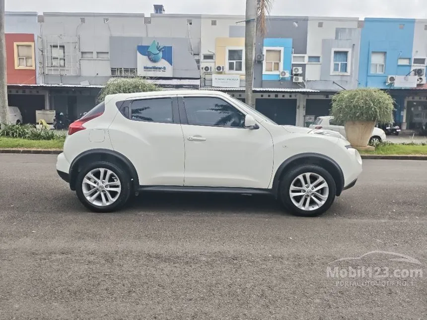 2012 Nissan Juke RX SUV