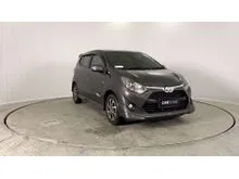 2017 Toyota Agya 1.0 G Hatchback