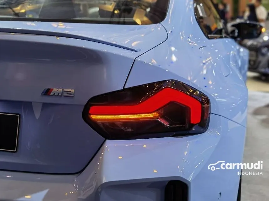 2024 BMW M2 Coupe