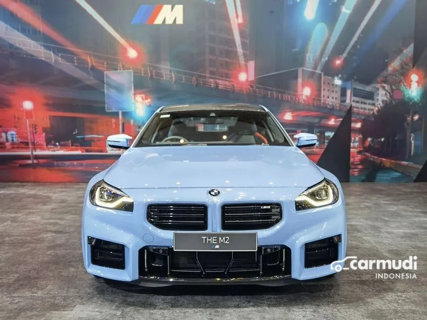 2024 BMW M2 Coupe