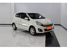 2018 Daihatsu Ayla 1.0 X Hatchback