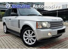 Actual Year Made 2006 / 2009 Land Rover Range Rover Sport 4.2 L320 V8 Supercharged Autobiography SUV Turbo Discovery Sunroof
