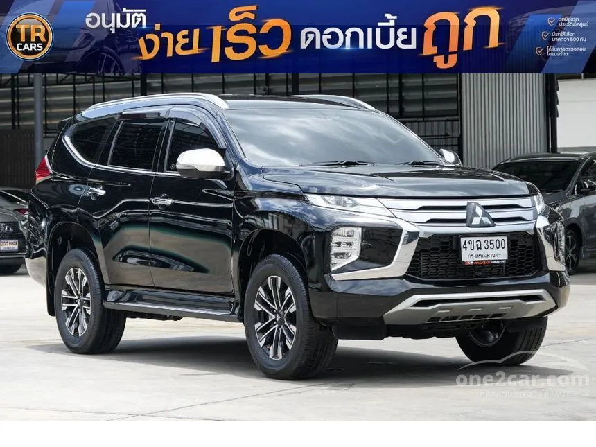 2023 Mitsubishi PAJERO SPORT GT Plus SUV