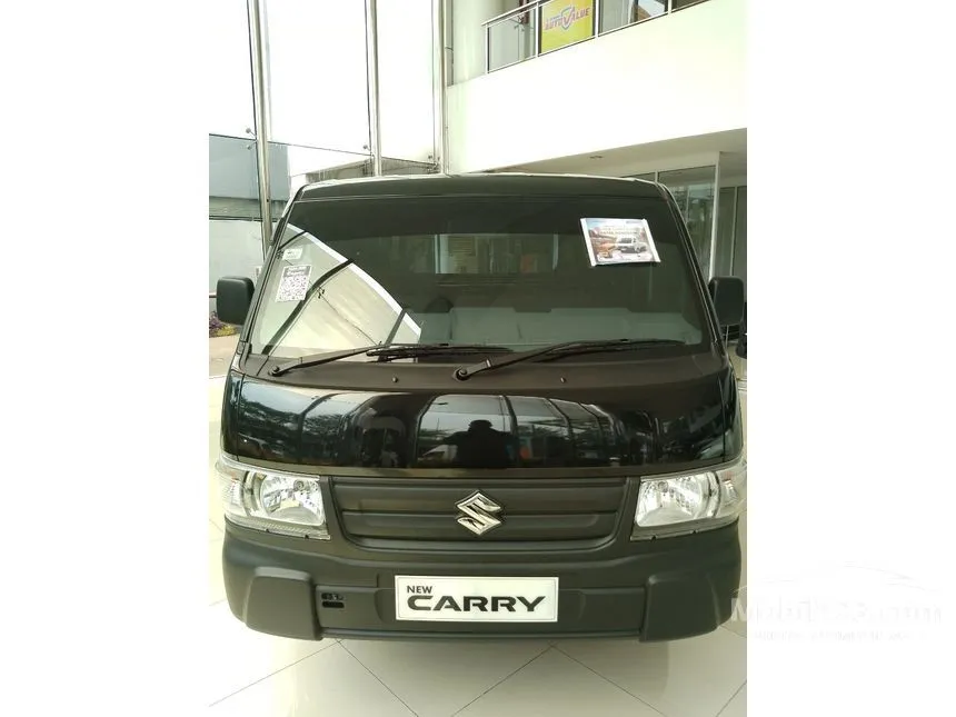 Jual Mobil Suzuki Carry 2024 WD 1.5 di Banten Manual Pick