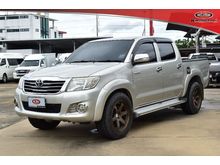 2011 Toyota Hilux Vigo 2.7 CHAMP DOUBLE CAB (ปี 11-15) E Pickup