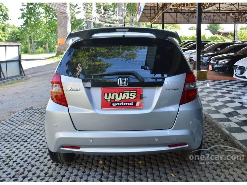 2013 Honda JAZZ S Hatchback