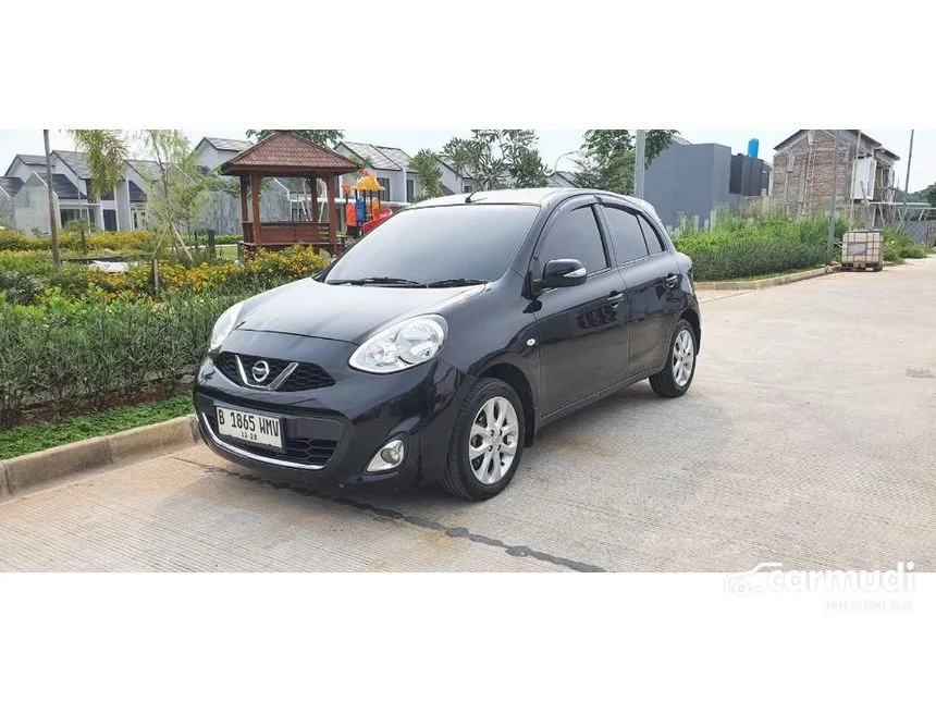 2016 Nissan March 1.2L XS Hatchback