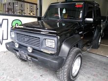 1996 Daihatsu Rocky 4wd istimewa unik antik