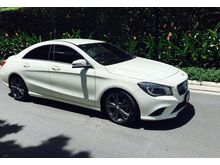 2016 Mercedes-Benz CLA180 1.6 W117 (ปี 14-18) Urban Coupe AT