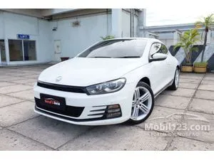 2017 Volkswagen Scirocco 1.4 TSI Hatchback