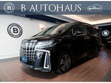 2020 Toyota Alphard 2.5 (ปี 15-18) S C-Package Van AT
