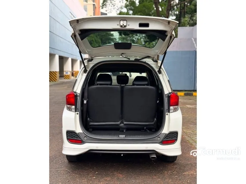 2019 Honda Mobilio E MPV