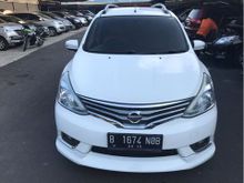 2014 Nissan Grand Livina 1.5 XV MPV