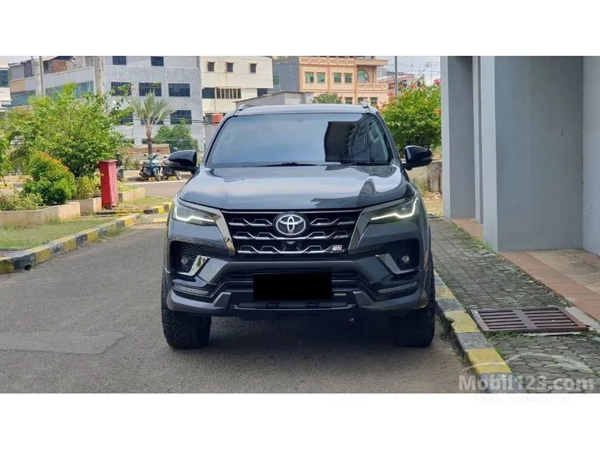 2022 Toyota Fortuner GR Sport 4X2 SUV