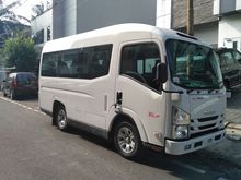 Isuzu Elf Microbus 16 Seat 2018