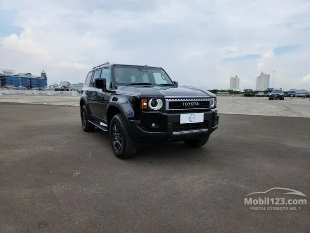 Toyota Land Cruiser Prado Baru 2025 di Indonesia DP Rendah, Harga Murah ...