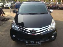 Toyota Avanza G MT 2015 Pajak Panjang 2019