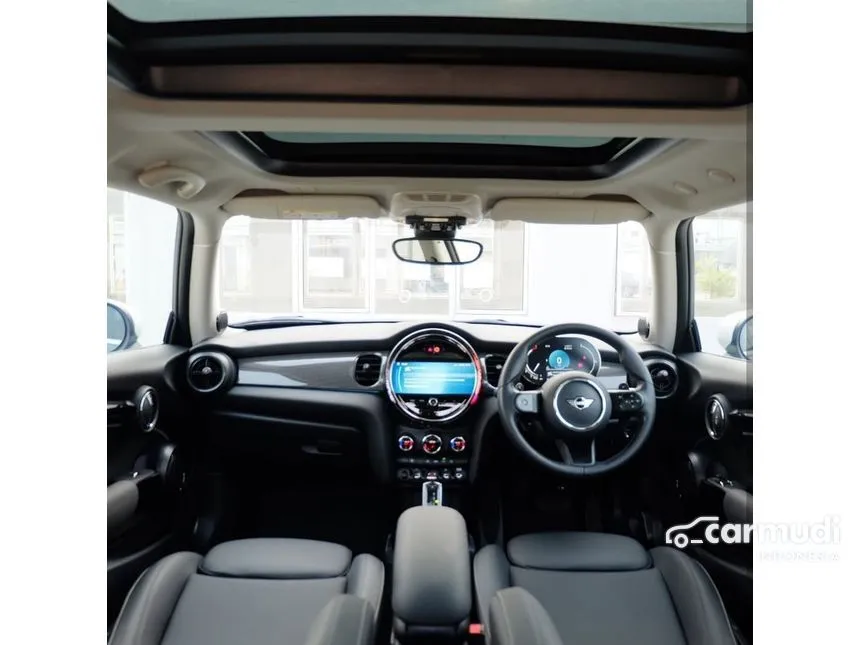 2022 MINI Cooper S 3 Door Hatchback