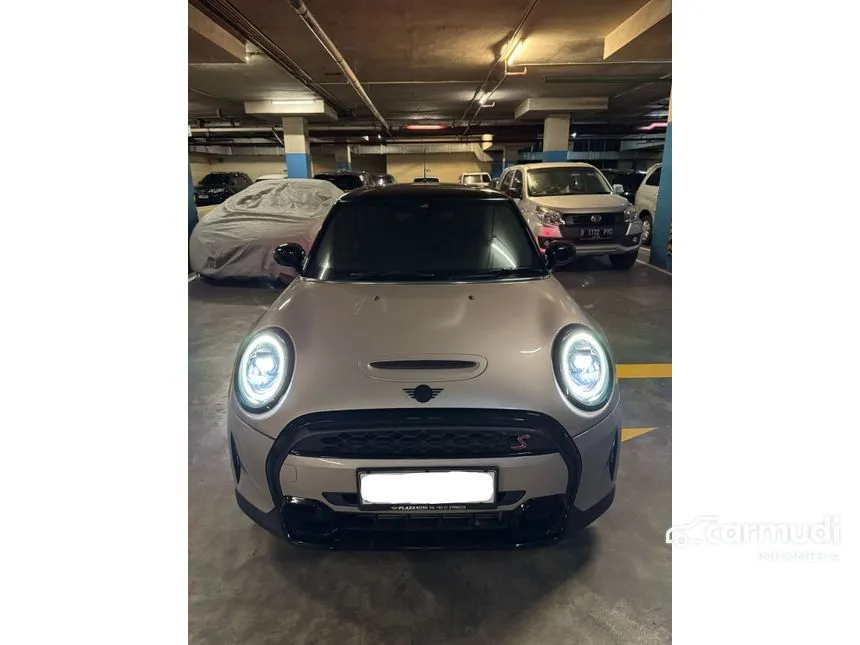 2022 MINI Cooper S 3 Door Hatchback