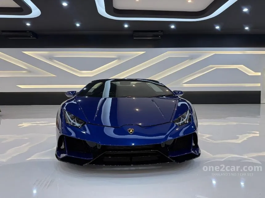 2020 Lamborghini HURACAN EVO Spyder Convertible