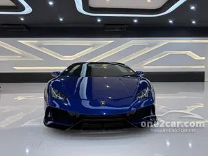 2020 Lamborghini HURACAN 5.2 EVO Spyder Convertible