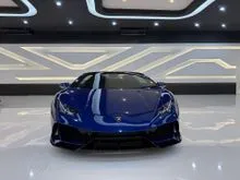 2020 Lamborghini HURACAN 5.2 (ปี 14-24) EVO Spyder AWD Convertible