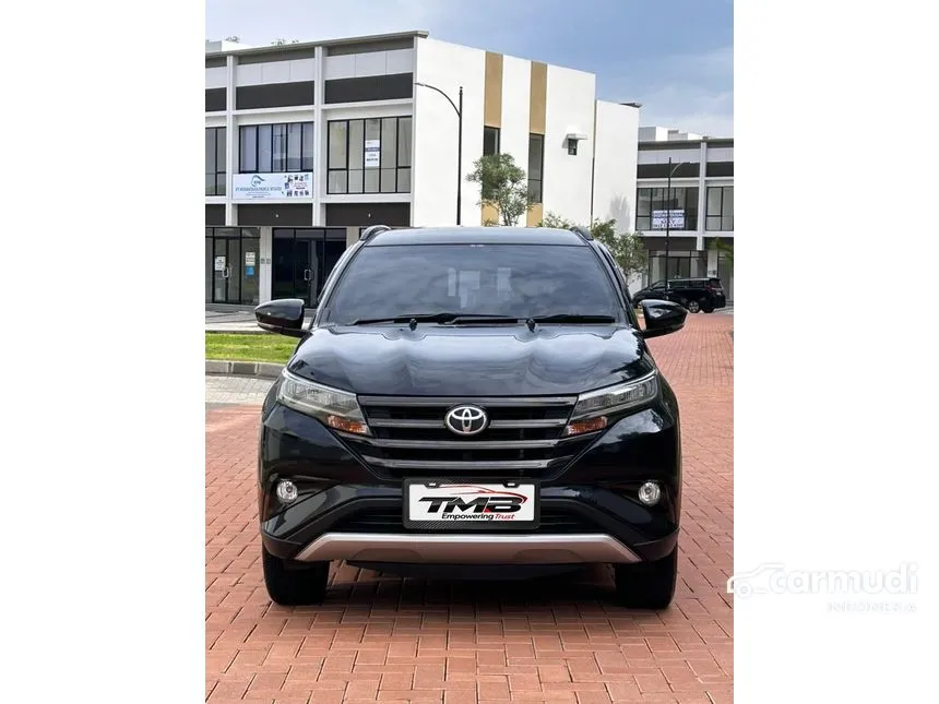 2023 Toyota Rush G SUV