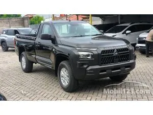 2026 Mitsubishi Triton 2.4 HDX Single Cab 4X4 Pickup