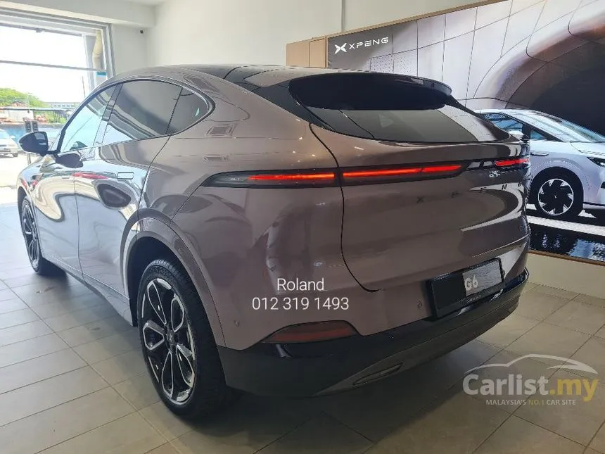 2025 XPeng G6 Long Range SUV