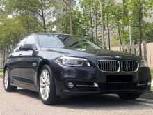 2014 BMW 520i 2.0 Sedan M PERFORMANCE