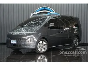 2022 Hyundai Staria 2.2 SEL Van