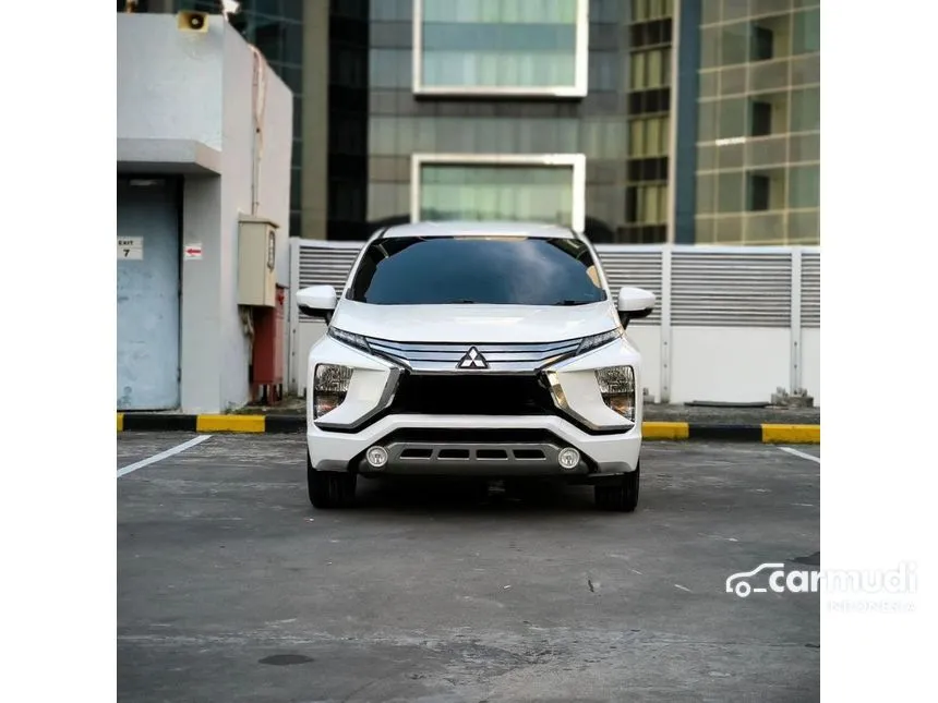 2019 Mitsubishi Xpander Sport MPV