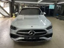 2024 Mercedes-Benz C300 2.0 AMG Line Sedan