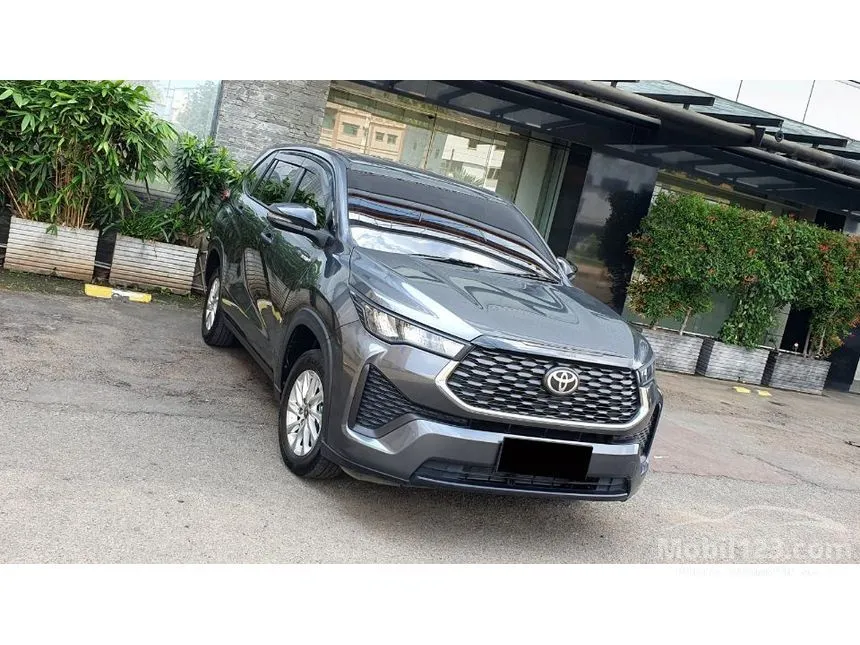 2023 Toyota Kijang Innova Zenix G HV (Non Premium Color) MPV