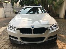 2015 BMW 320i 2.0 Sport Sedan #jualcepatpemiliklangsung
