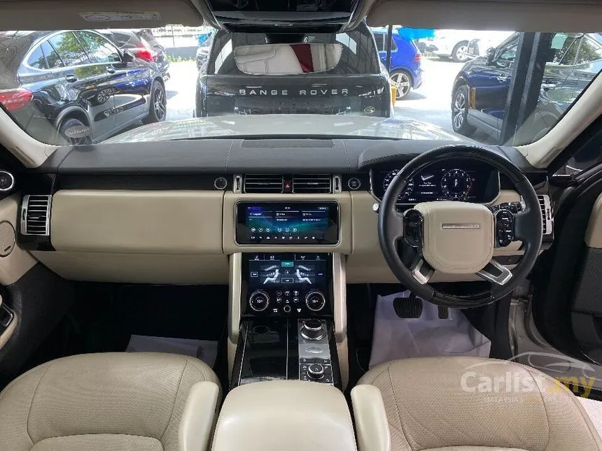 2019 Land Rover Range Rover P400 Vogue SE SUV