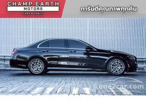 2022 Mercedes-Benz E220 2.0 d AMG Sport Sedan