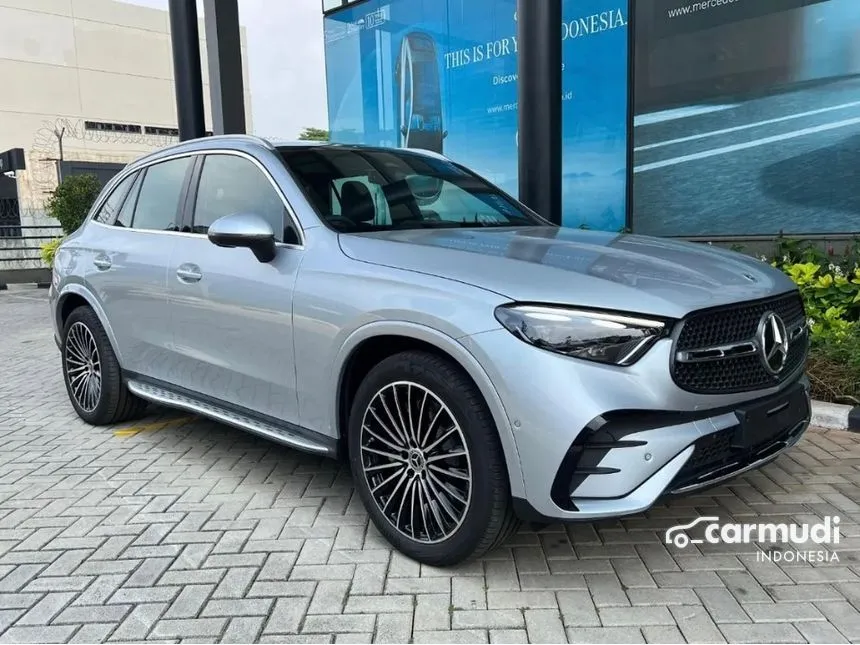 2024 Mercedes-Benz GLC300 AMG Line 4MATIC Wagon