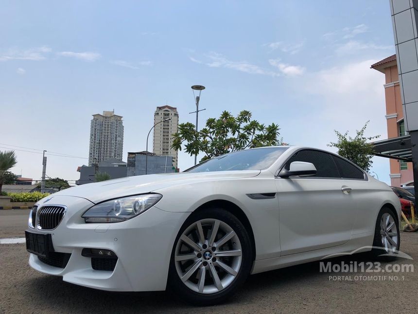 Bmw 640i f13