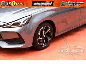 2023 MG MG5 1.5 D+ Sedan