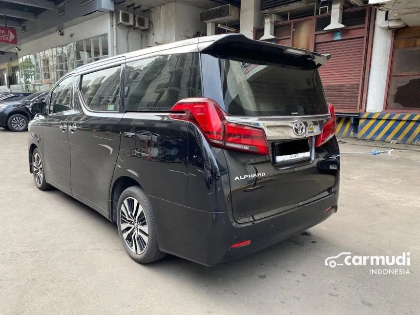 2018 Toyota Alphard G Van Wagon