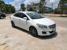 2017 Suzuki Ciaz 1.2 (ปี 15-18) GLX Sedan AT