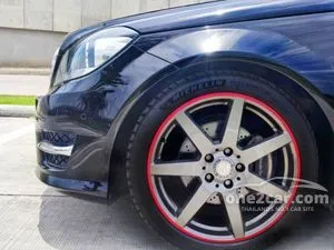 2012 Mercedes-Benz C180 1.8 Coupe