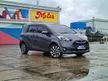 Jual Mobil Toyota Sienta 2021 V 1.5 di DKI Jakarta Automatic MPV Abu
