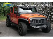 2015 Jeep Wrangler 3.6 Sport SUV UNREG (Lots Of Modifications)