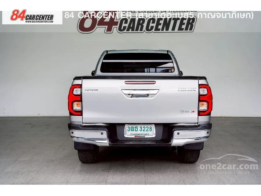 2022 Toyota HILUX REVO Prerunner Mid Smart Cab Pickup