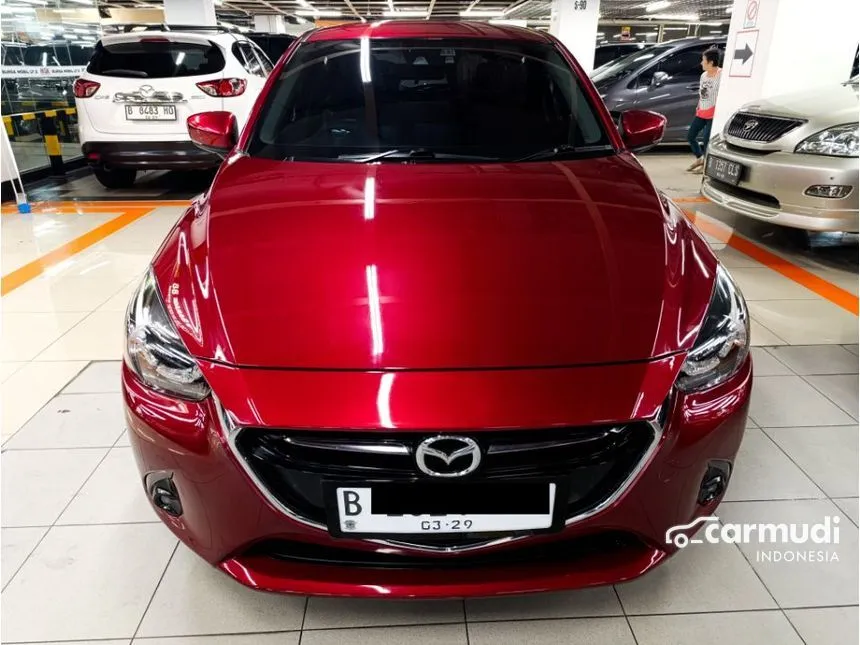 2018 Mazda 2 GT Hatchback