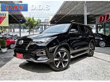 2019 Toyota Fortuner 2.8 (ปี 15-18) TRD Sportivo SUV