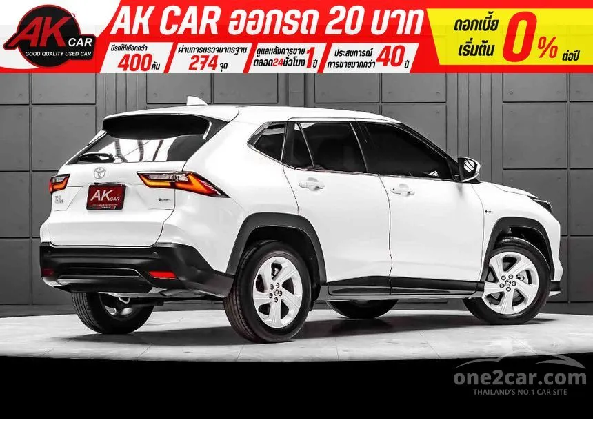 2025 Toyota Yaris Cross HEV Smart SUV